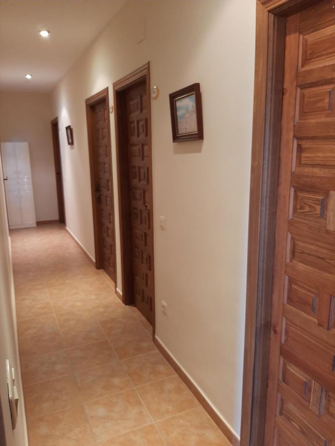 Casa Rural La Cerca Madridejos Exterior foto